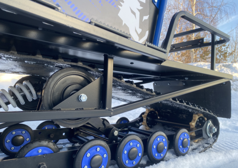 Снегоход PROMAX YAKUT 500 R/K SUPERLONG 2.0 4T 29 в Владикавказе