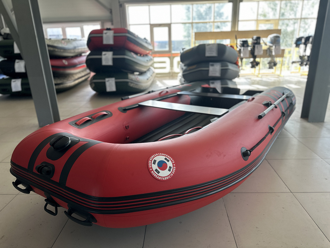 Лодка MISHIMO RIVER JET 410 под водомет в Владикавказе