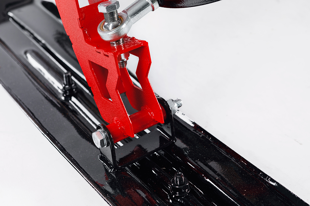 Лыжный модуль IKUDZO с подогревом ручек пластиковые лыжи в Владикавказе