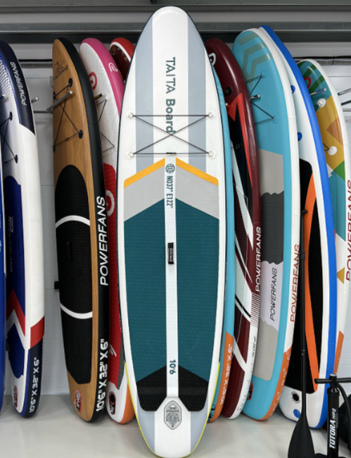 SUP (САП) ДОСКА RAIDEX POWERFANS ITALIAN SLIDING 10,6’ (320СМ) в Владикавказе