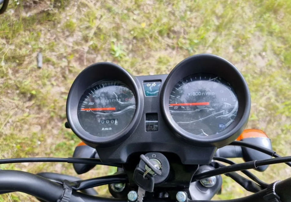 Мопед PROMAX ALPHA TOURIST 150 в Владикавказе