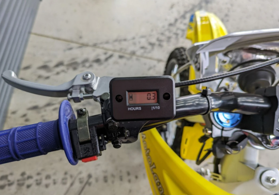 Питбайк MotoLand (МОТОЛЕНД) MZ125 в Владикавказе