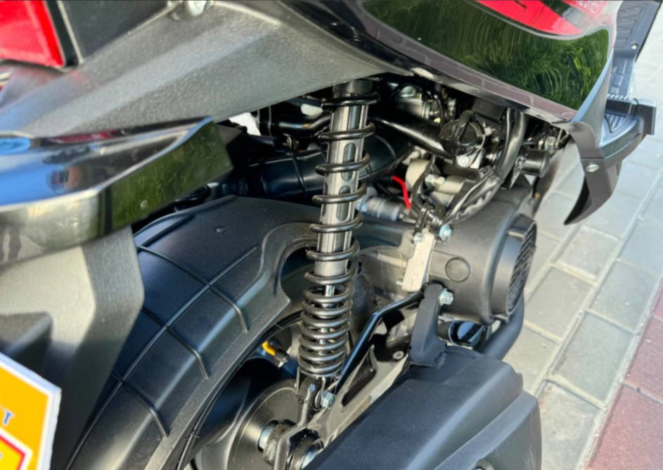 Скутер PROMAX ROX 200 (49) в Владикавказе