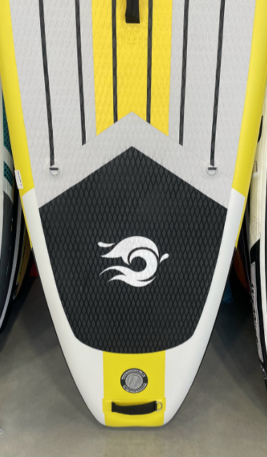 SUP ДОСКА-КАЯК 2 В 1 RAIDEX ALOHA YELLO 10.6’ (320СМ) в Владикавказе