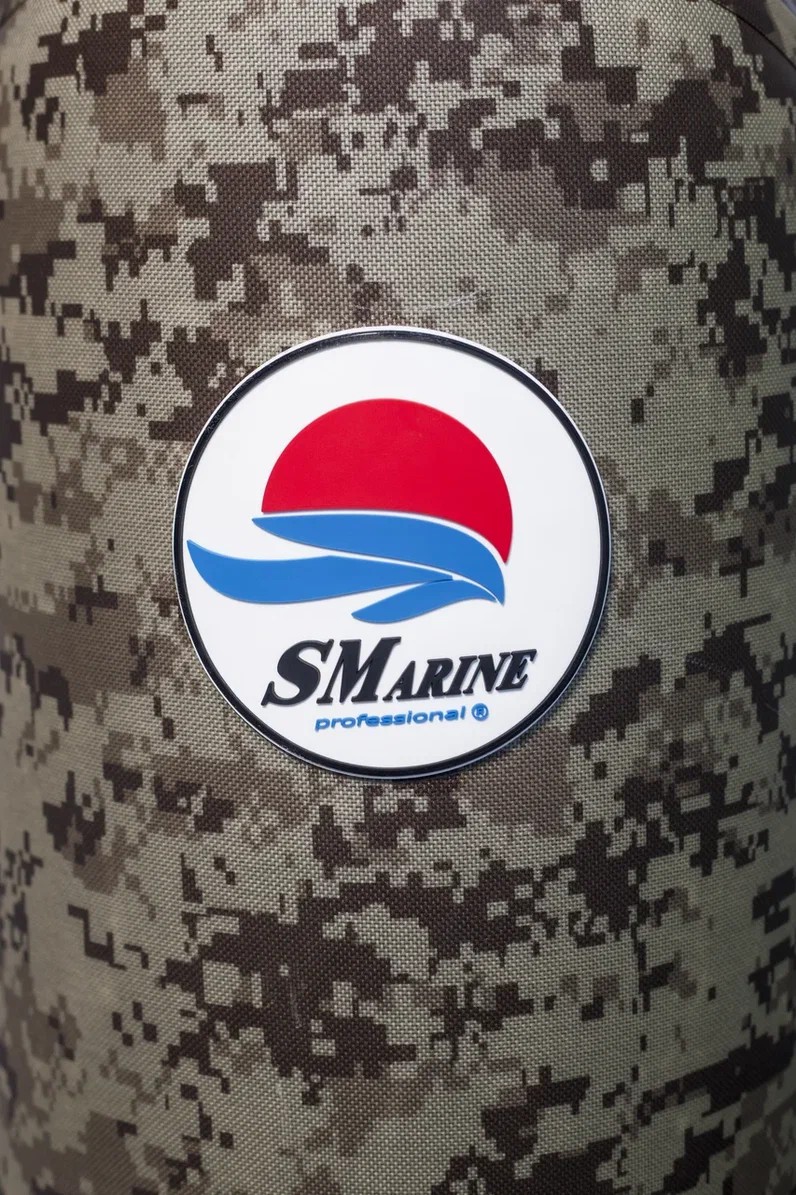 КРЕСЛО НАДУВНОЕ SMARINE, 85Х75 СМ, ПВХ, КОРИЧНЕВЫЙ ПИКСЕЛЬ в Владикавказе