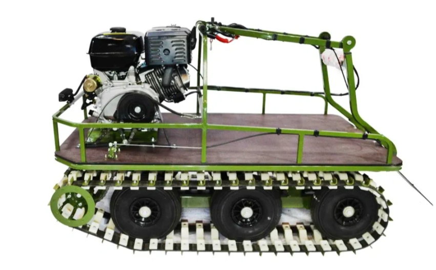 Мотобуксировщик вездеход KOiRA T9 R (понижающий редуктор) в Владикавказе