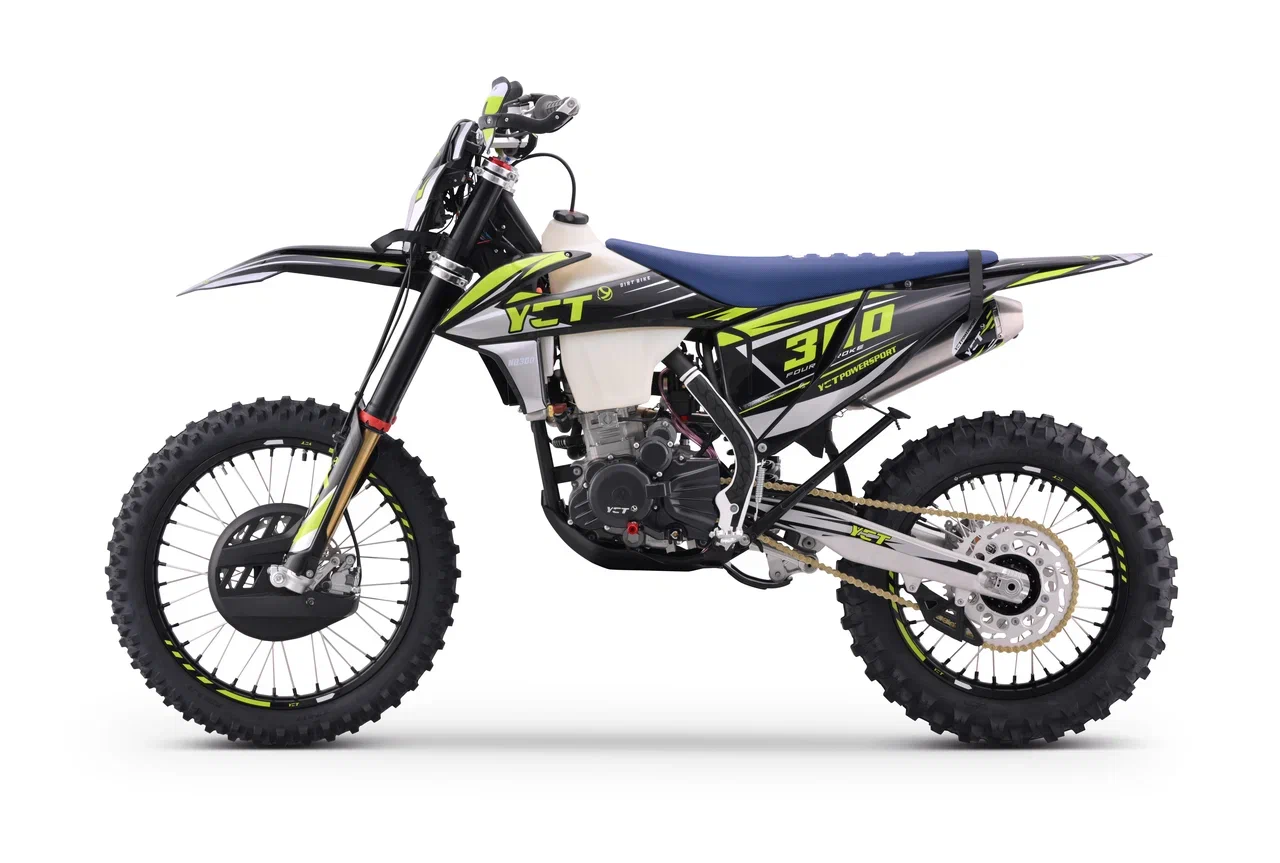 Кроссовый мотоцикл YACOTA NB300 в Владикавказе