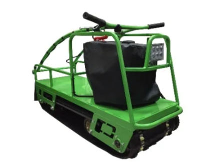 Мотобуксировщик PAXUS 380 EGOZA (для неглубокого снега) в Владикавказе