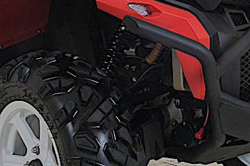 Квадроцикл Русская механика РМ 800 Т серии «Шёлковый путь» в Владикавказе