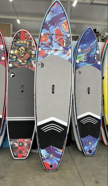 SUP (САП) ДОСКА RAIDEX I BOARD 11’ (332СМ) N 35 в Владикавказе