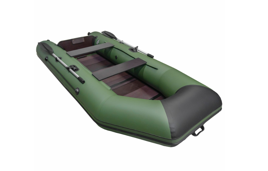 Лодка АКВА 3200 слань-книжка в Владикавказе
