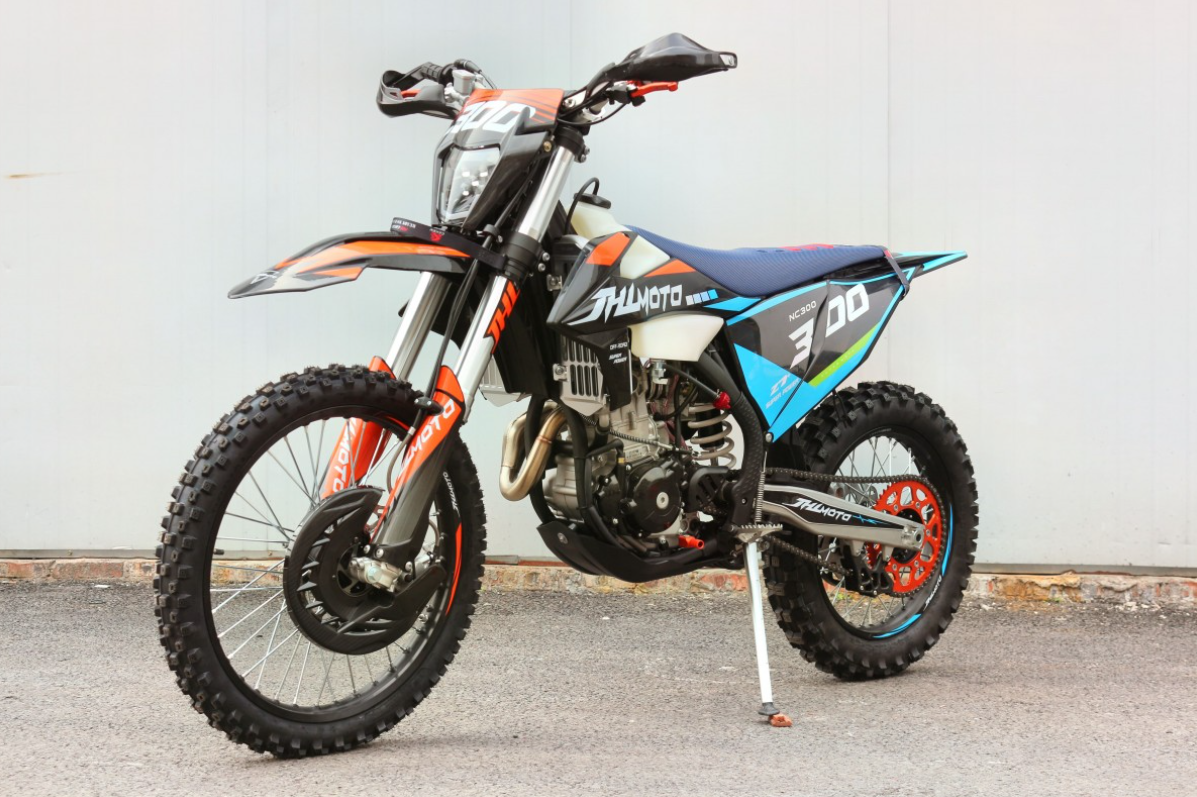 Мотоцикл JHLMOTO JHL Z7+ Otom NC300 (177MM) в Владикавказе