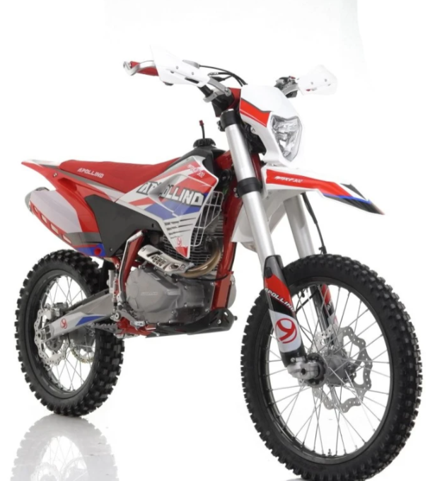 Кроссовый мотоцикл Apollino AMX-F 300 в Владикавказе