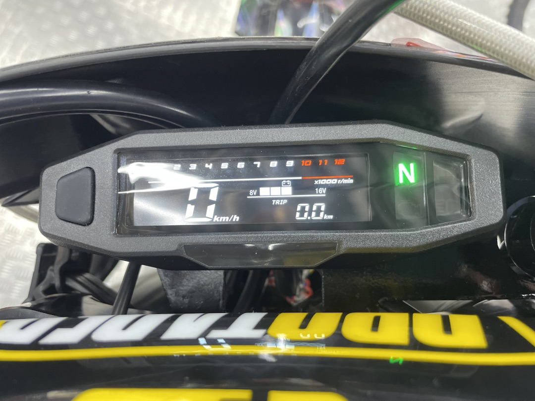 Кроссовый мотоцикл (эндуро) PROMAX PZ9 480 PRO-SPORT в Владикавказе