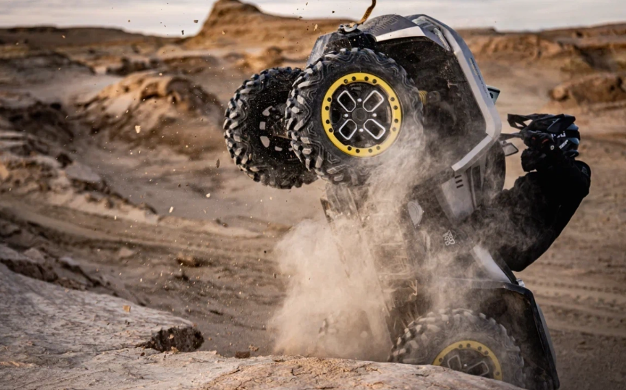 Квадроцикл BENDA REDSTONE 550 в Владикавказе