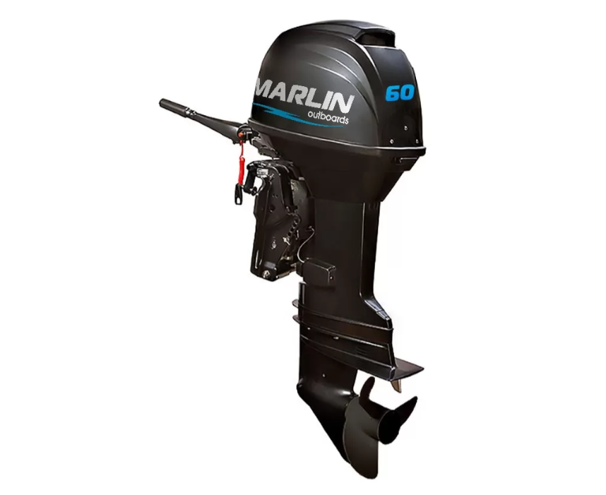 Лодочный мотор MARLIN MP 60 AMHL в Владикавказе