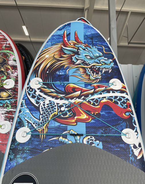 SUP (САП) ДОСКА RAIDEX TAKUMO 10.6’ (320СМ) N 1 в Владикавказе