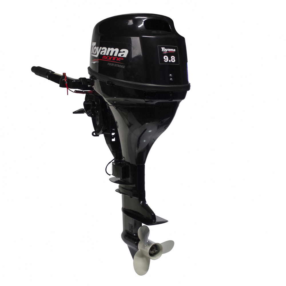 ЛОДОЧНЫЙ МОТОР TOYAMA F9.8BMS в Владикавказе