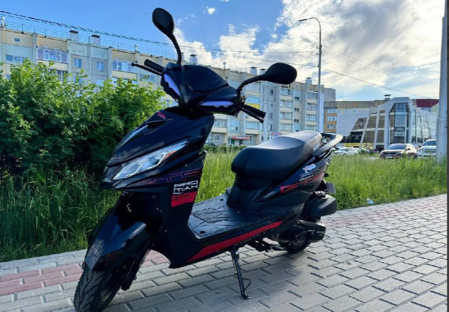 Скутер PROMAX ROX 200 (49) в Владикавказе