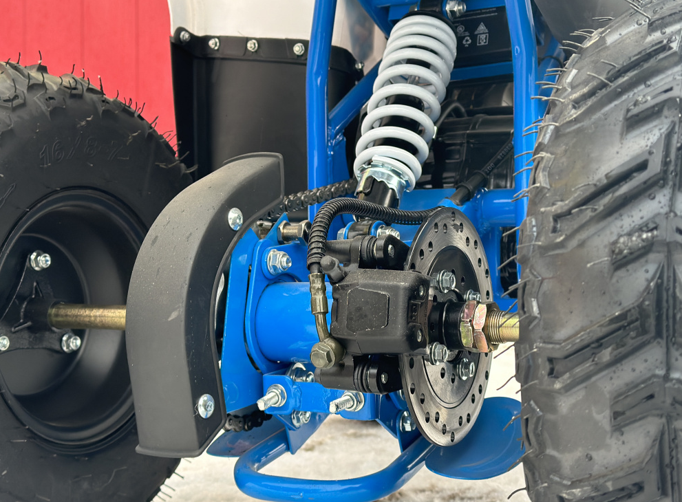 Квадроцикл PROMAX МАЙНКРАФТ KIDS 125 в Владикавказе