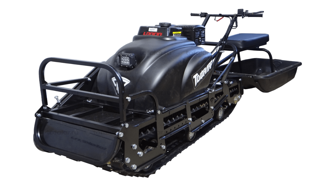 Мотобуксировщик Тофалар 500 Long - Тягач в Владикавказе