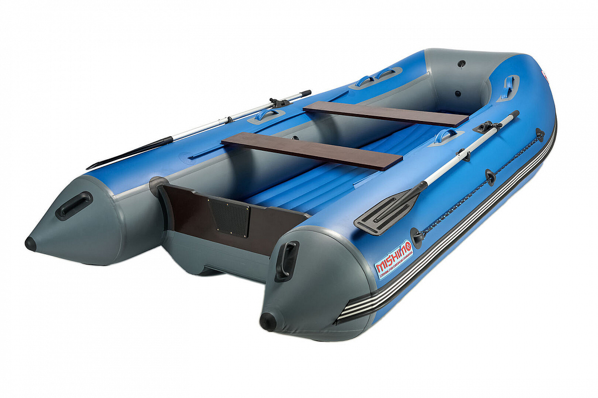 Лодка MISHIMO LITE DF 370 в Владикавказе