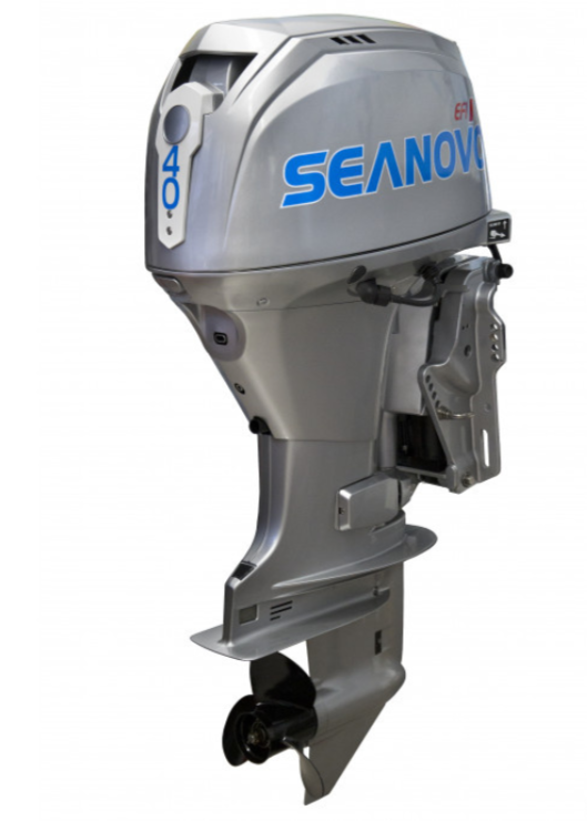 Лодочный мотор SEANOVO SNEF40HEL-T - EFI в Владикавказе