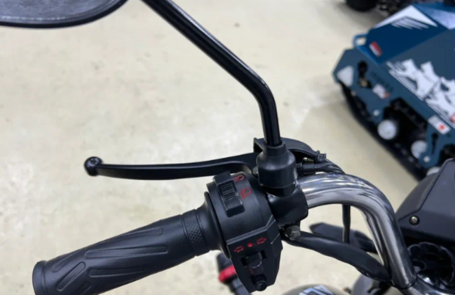 Мопед PROMAX ALPHA PRIDE 130 в Владикавказе