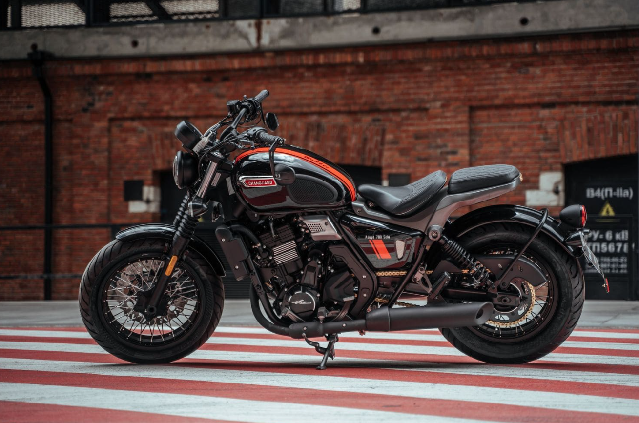 Мотоцикл CJ Adept Solo 700 в Владикавказе