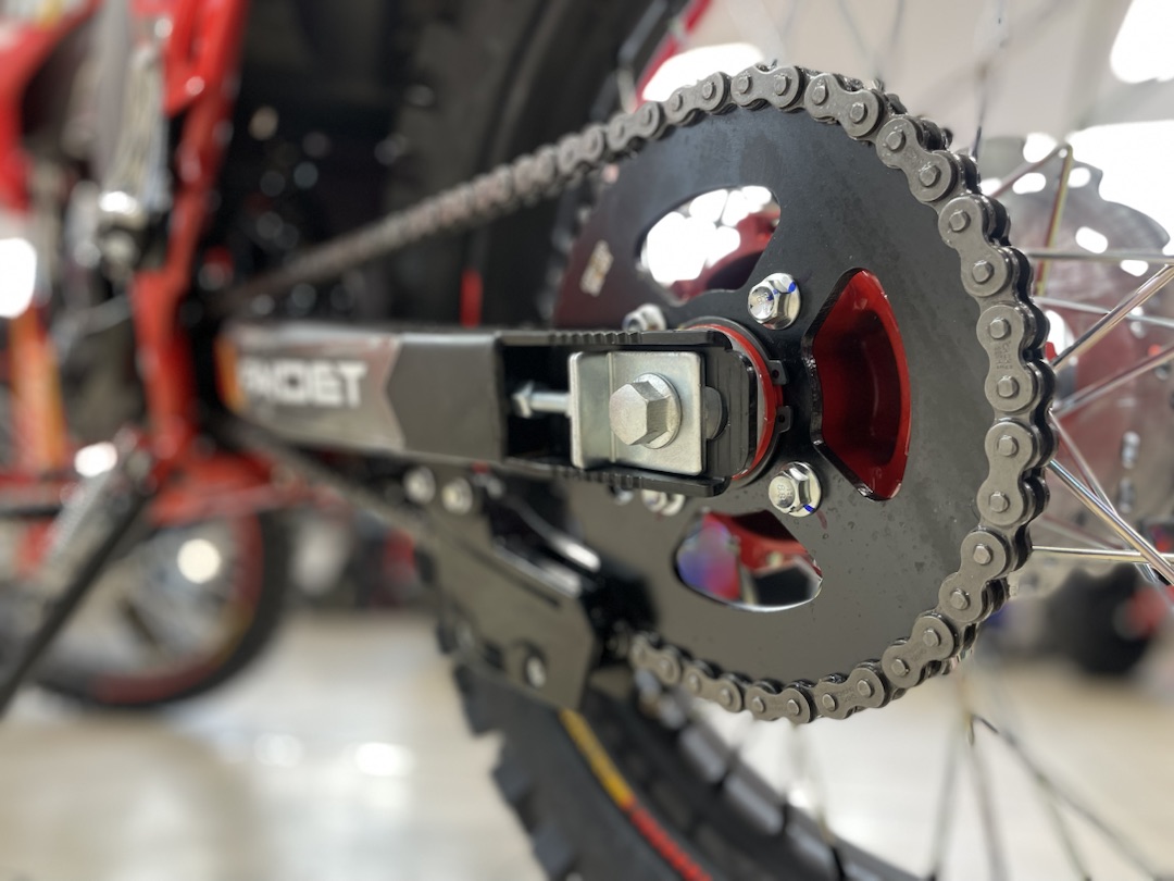 Кроссовый мотоцикл FAIDET K1 PR300 в Владикавказе