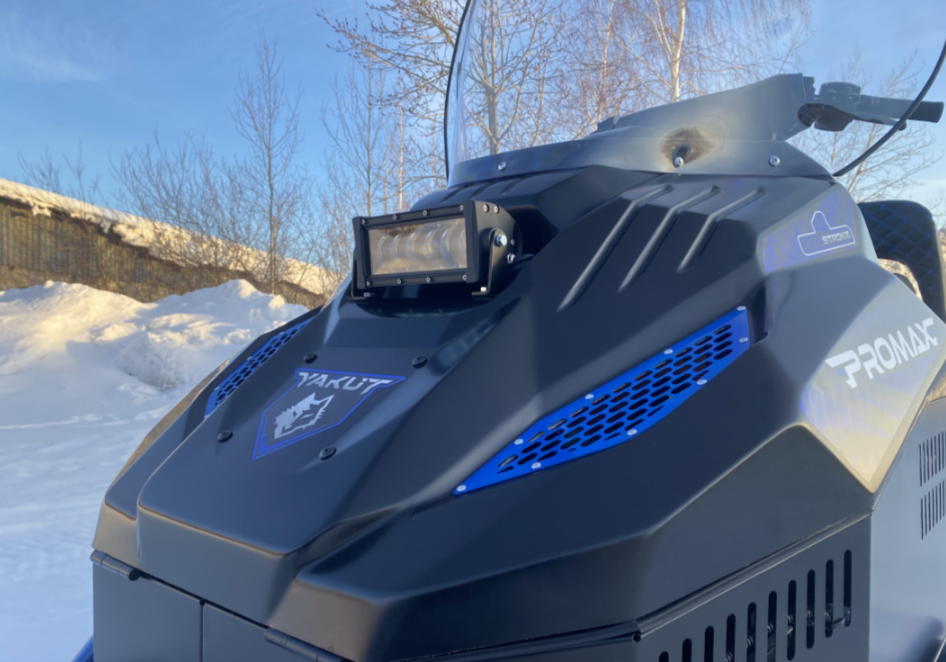 Снегоход PROMAX YAKUT 500 R/K SUPERLONG 2.0 4T 29 в Владикавказе