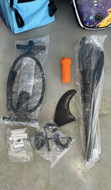 SUP (САП) ДОСКА RAIDEX I BOARD 11’ (332СМ) N 40 в Владикавказе