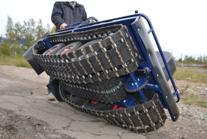 Мотобуксировщик БАРС К800 15 л.с. в Владикавказе