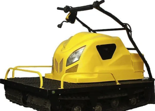 Мотобуксировщик ВОЛКОДАВ 300 в Владикавказе