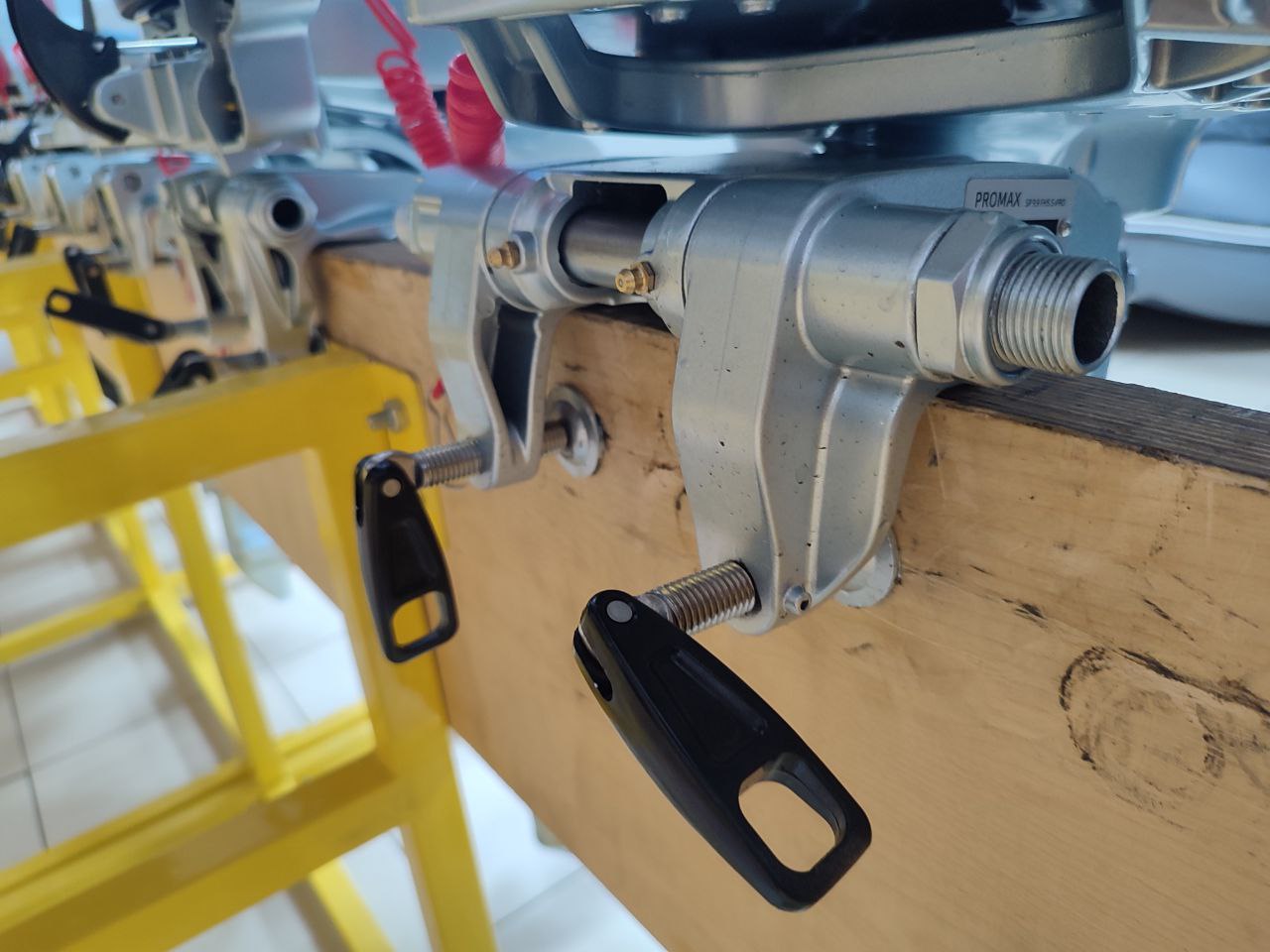 Лодочный мотор PROMAX SP9.9FHS (20) PRO в Владикавказе