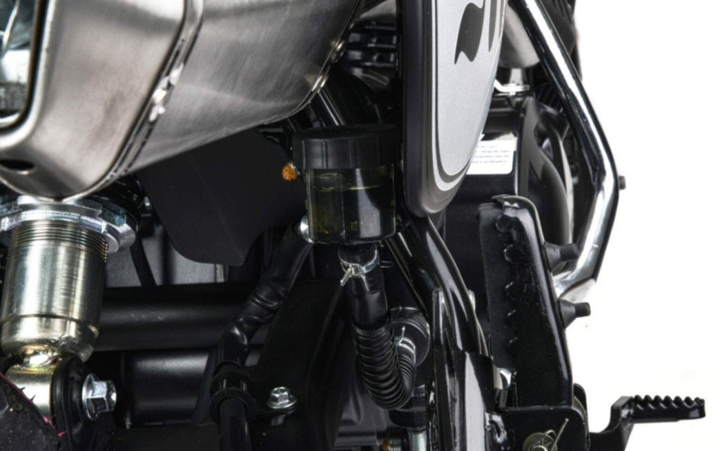 Мотоцикл Motoland LEGEND (XL250-A) (172FMM-5/PR250) в Владикавказе