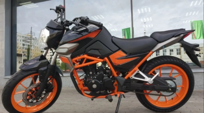 Мотоцикл NITRO 250 в Владикавказе