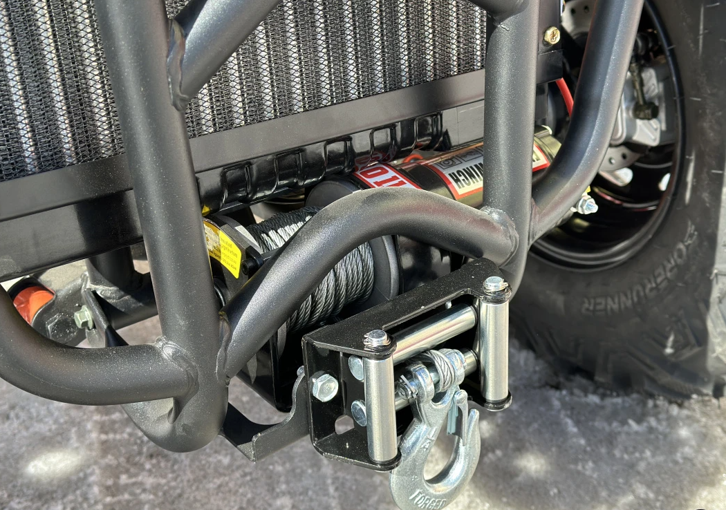 Квадроцикл PROMAX Фермер 350 4x4 ALL ROAD BASIC (2025) в Владикавказе