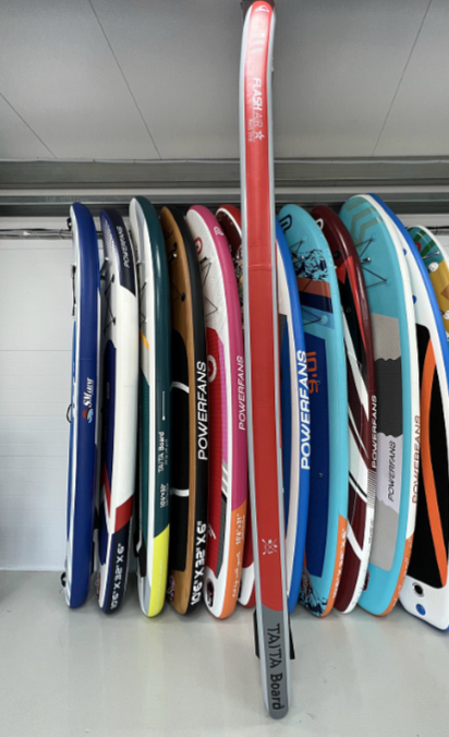 SUP (САП) ДОСКА RAIDEX TAITA PREMIUM SPINE 12,6’ (381СМ) в Владикавказе