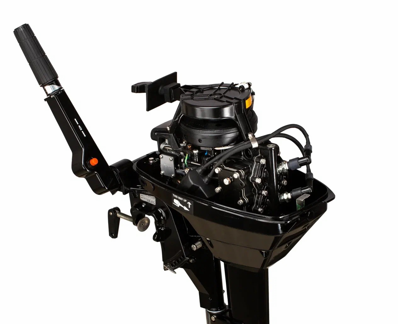 ЛОДОЧНЫЙ МОТОР GLADIATOR G9.8FHS в Владикавказе