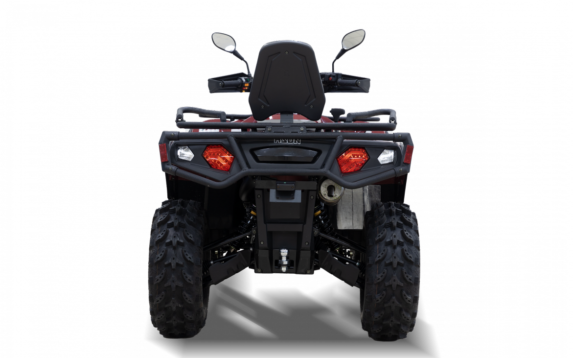 Квадроцикл HISUN TACTIC 750-/EXTREME EDITION/ в Владикавказе