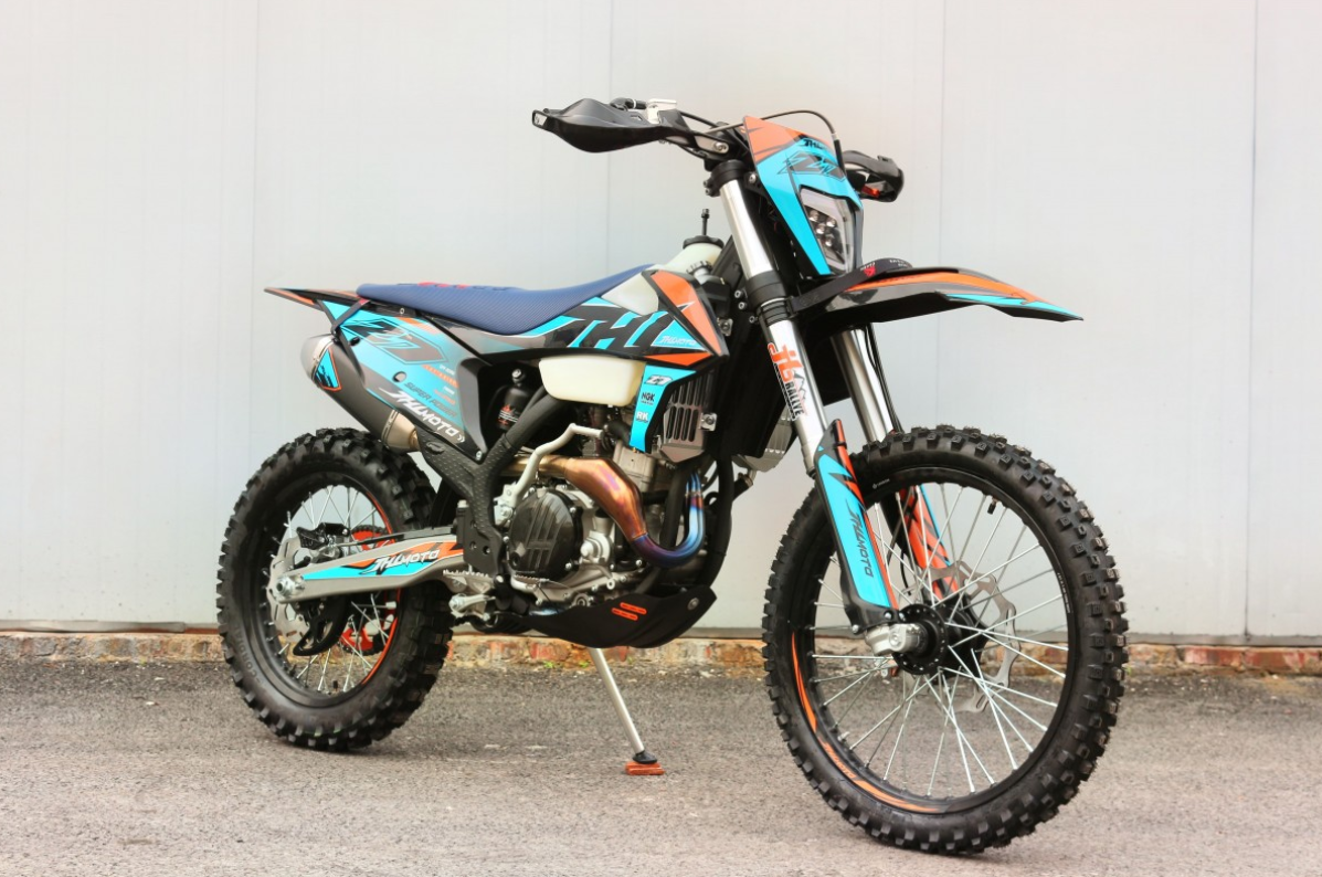 Мотоцикл JHLMOTO JHL Z7 NC250S (177MM-A) в Владикавказе