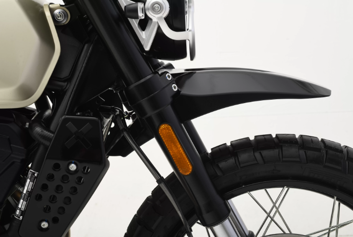 Мотоцикл GAOKIN GK 500 М11D в Владикавказе