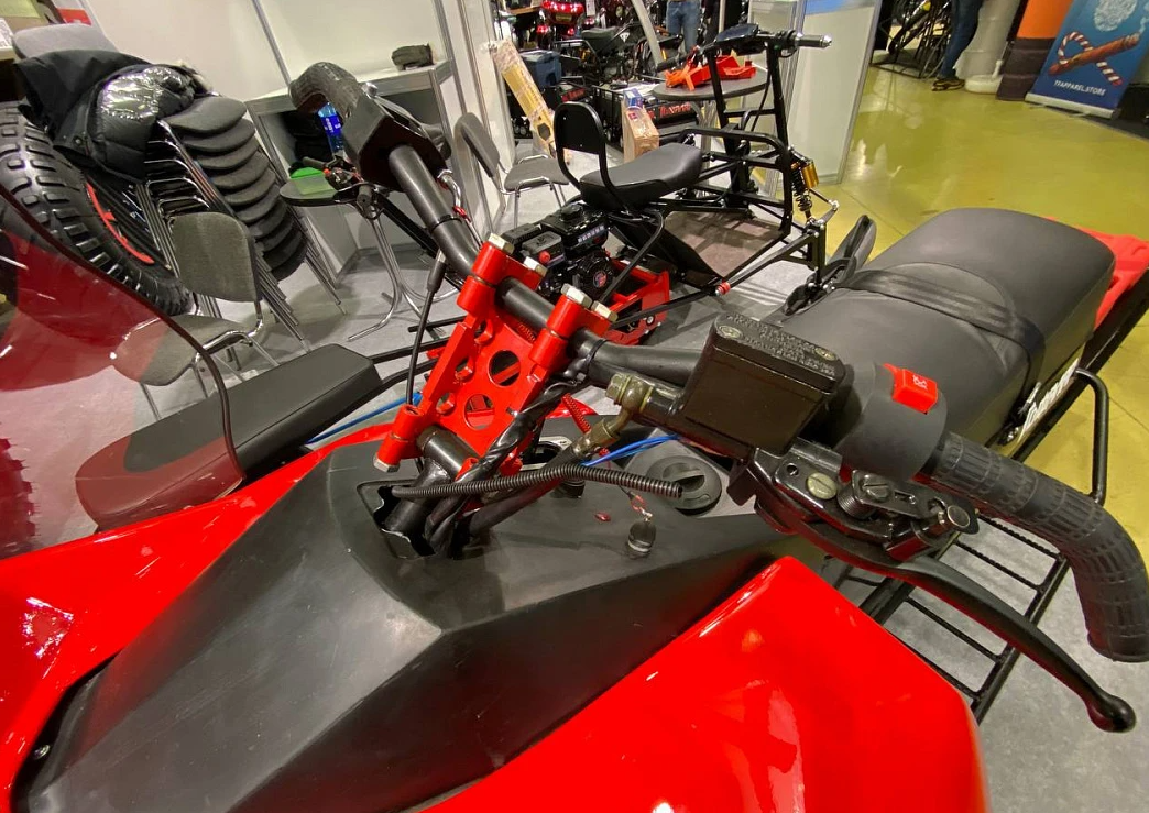 Снегоход ТОФАЛАР АТЛАС 800 в Владикавказе