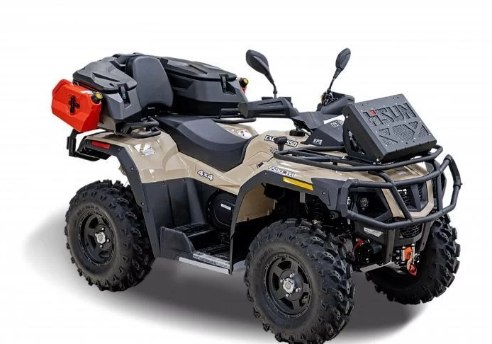 Квадроцикл HISUN TACTIC 550-/EXTREME EDITION/ в Владикавказе