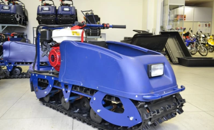 Мотобуксировщик БАРС СЛЕДОПЫТ FDS. RDS 15 л.с. в Владикавказе