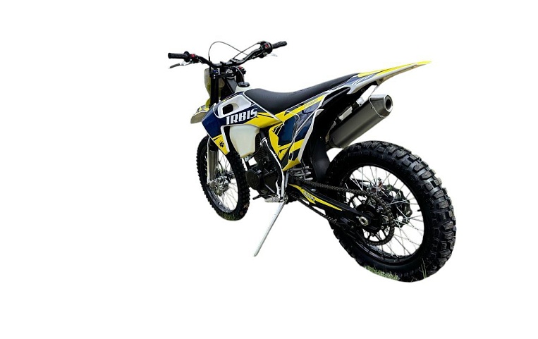 Эндуро мотоцикл IRBIS HTR 250 в Владикавказе