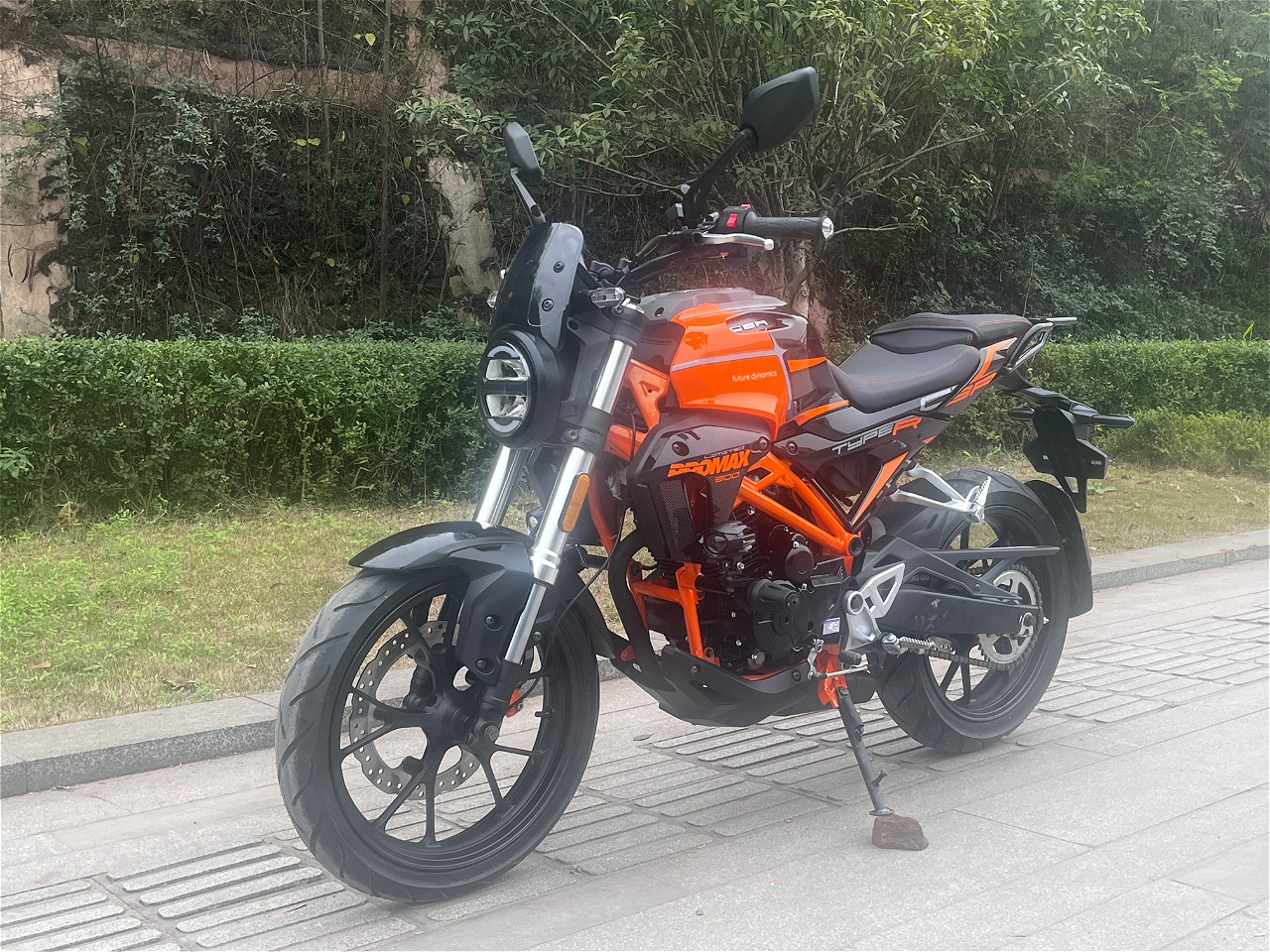 Мотоцикл PROMAX CB300RL (4V, 6G) в Владикавказе