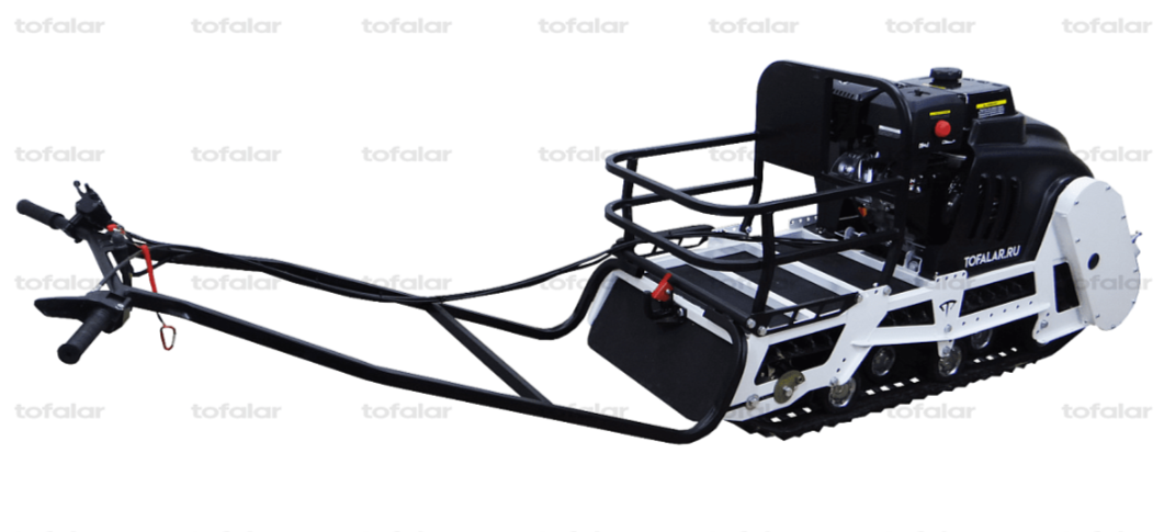 Мотобуксировщик Тофалар 500 БАЙКАЛ в Владикавказе