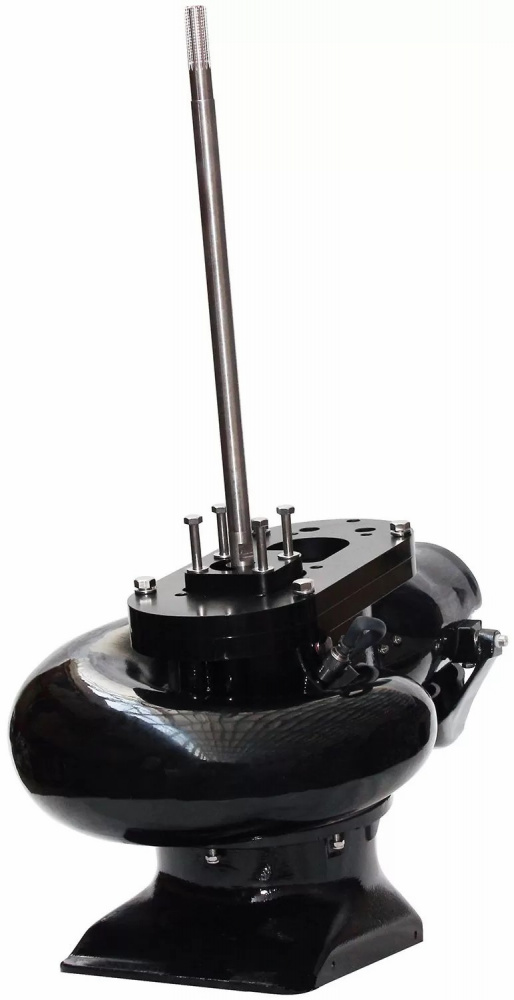 ВОДОМЕТНАЯ НАСАДКА MARLIN НА МОТОР 50 Л.С. TOHATSU, YAMAHA, MERCURY, MARLIN в Владикавказе